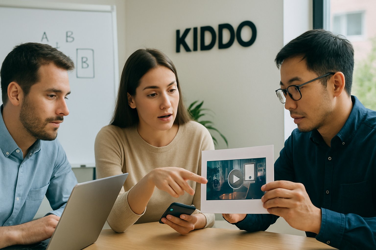 動画パーソナライズのABテスト最適化で成果を最大化する方法