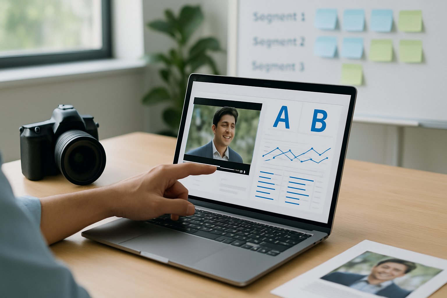 動画パーソナライズのABテスト最適化 実務と成功事例