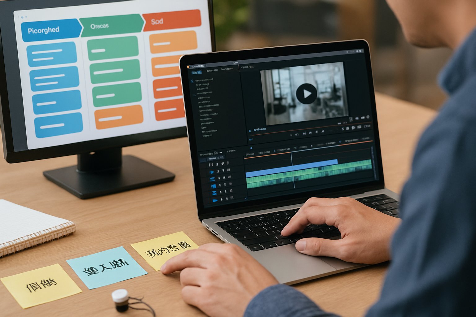 営業データで進める動画コンテンツの失注理由別最適化